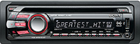 SONY CDX-GT430u bluetooth mobiltelefon kihangosítós autórádió