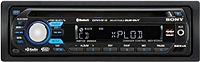 SONY mex-bt 2600 bluetooth mobiltelefon kihangosítós autórádió
