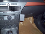 Brodit telefontartó konzol - Opel Astra