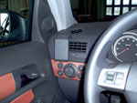 Brodit telefontartó konzol - Opel Astra