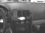 Brodit telefontartó konzol - Ford MOndeo