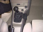 Brodit telefontartó konzol - Ford Mondeo