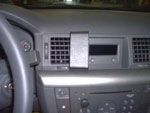 Brodit telefontartó konzol - Opel Vectra