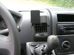 Brodit telefontartó konzol - Citroen Jumper