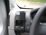 Brodit telefontartó konzol - Citroen Jumper
