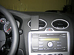Brodit telefontartó konzol - Ford Focus