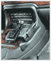 mobiltelefon tartó konzol - Jaguar X300