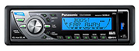 Panasonic CQ C5355 autórádió