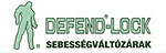 Defend Lock váltózár
